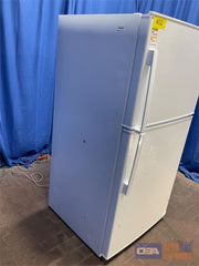 GE REFRIGERATOR (GTE21GTHWW) GE REFRIGERATOR (GTE21GTHWW)
