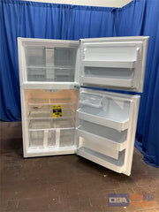 GE REFRIGERATOR (GTE21GTHWW) GE REFRIGERATOR (GTE21GTHWW)