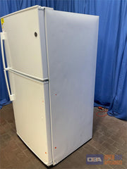 GE REFRIGERATOR (GTE21GTHWW) GE REFRIGERATOR (GTE21GTHWW)