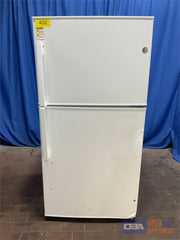 GE REFRIGERATOR (GTE21GTHWW) GE REFRIGERATOR (GTE21GTHWW)