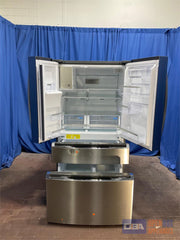 FRIGIDAIRE REFRIGERATOR (GRMS2773AF) FRIGIDAIRE REFRIGERATOR (GRMS2773AF)