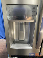 FRIGIDAIRE REFRIGERATOR (GRMS2773AF) FRIGIDAIRE REFRIGERATOR (GRMS2773AF)