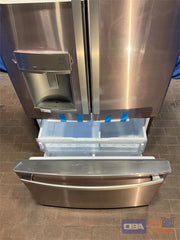 GE REFRIGERATOR (PYE22KYNKFS) GE REFRIGERATOR (PYE22KYNKFS)