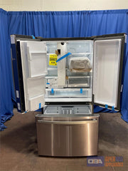 GE REFRIGERATOR (PYE22KYNKFS) GE REFRIGERATOR (PYE22KYNKFS)