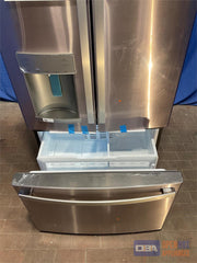GE REFRIGERATOR (GYE22GYNKFS) GE REFRIGERATOR (GYE22GYNKFS)