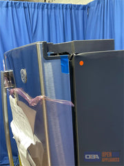 GE REFRIGERATOR (GYE18JYLGFFS) GE REFRIGERATOR (GYE18JYLGFFS)