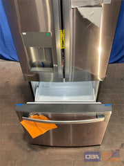 GE REFRIGERATOR (GYE18JYLGFFS) GE REFRIGERATOR (GYE18JYLGFFS)