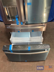 GE PROFILE REFRIGERATOR (PVD28BYNHFS) GE PROFILE REFRIGERATOR (PVD28BYNHFS)
