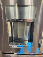 GE PROFILE REFRIGERATOR (PVD28BYNHFS) GE PROFILE REFRIGERATOR (PVD28BYNHFS)