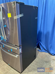 GE PROFILE REFRIGERATOR (PVD28BYNHFS) GE PROFILE REFRIGERATOR (PVD28BYNHFS)