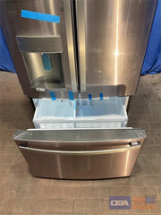 GE REFRIGERATOR (GYE22GYNKFS) GE REFRIGERATOR (GYE22GYNKFS)