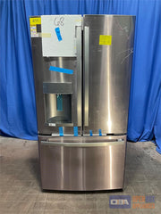 GE REFRIGERATOR (GYE22GYNKFS) GE REFRIGERATOR (GYE22GYNKFS)