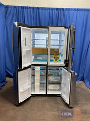 GE PROFILE REFRIGERATOR (PAD28BYTBFS) GE PROFILE REFRIGERATOR (PAD28BYTBFS)