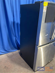 GE PROFILE REFRIGERATOR (PAD28BYTBFS) GE PROFILE REFRIGERATOR (PAD28BYTBFS)