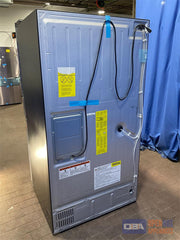 GE PROFILE REFRIGERATOR (PAD28BYTBFS) GE PROFILE REFRIGERATOR (PAD28BYTBFS)