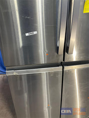 GE PROFILE REFRIGERATOR (PAD28BYTBFS) GE PROFILE REFRIGERATOR (PAD28BYTBFS)