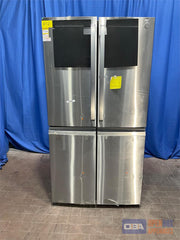 GE PROFILE REFRIGERATOR (PAD28BYTBFS) GE PROFILE REFRIGERATOR (PAD28BYTBFS)