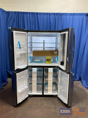 GE PROFILE REFRIGERATOR (PAD28BYTBFS) GE PROFILE REFRIGERATOR (PAD28BYTBFS)