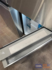 GE PROFILE REFRIGERATOR (PAD28BYTBFS) GE PROFILE REFRIGERATOR (PAD28BYTBFS)