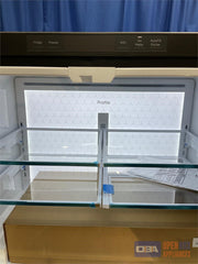 GE PROFILE REFRIGERATOR (PAD28BYTBFS) GE PROFILE REFRIGERATOR (PAD28BYTBFS)