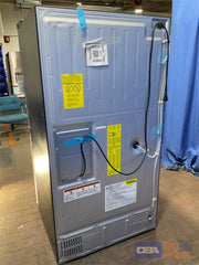 GE PROFILE REFRIGERATOR (PAD28BYTBFS) GE PROFILE REFRIGERATOR (PAD28BYTBFS)