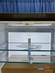 GE PROFILE REFRIGERATOR (PAD28BYTBFS) GE PROFILE REFRIGERATOR (PAD28BYTBFS)