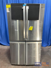 GE PROFILE REFRIGERATOR (PAD28BYTBFS) GE PROFILE REFRIGERATOR (PAD28BYTBFS)