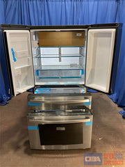 GE PROFILE REFRIGERATOR (PJE23BYWBFS) GE PROFILE REFRIGERATOR (PJE23BYWBFS)