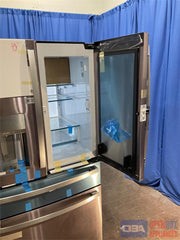 GE PROFILE REFRIGERATOR (PVD28BYNHFS) GE PROFILE REFRIGERATOR (PVD28BYNHFS)