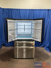 GE PROFILE REFRIGERATOR (PGE29BYTDFS) GE PROFILE REFRIGERATOR (PGE29BYTDFS)