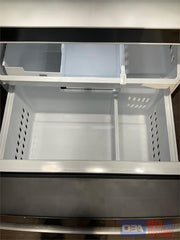 GE REFRIGERATOR (GNE27JYMFS) GE REFRIGERATOR (GNE27JYMFS)