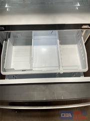 GE REFRIGERATOR (GNE27JYMFS) GE REFRIGERATOR (GNE27JYMFS)