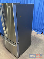 GE REFRIGERATOR (GNE27JYMFS) GE REFRIGERATOR (GNE27JYMFS)