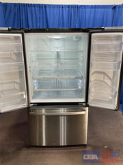 GE REFRIGERATOR (GNE27JYMFS) GE REFRIGERATOR (GNE27JYMFS)