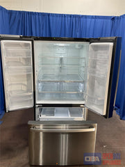 GE REFRIGERATOR (GNE27JYMFS) GE REFRIGERATOR (GNE27JYMFS)