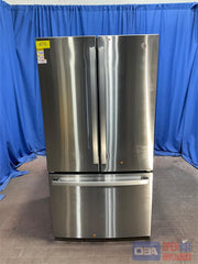 GE REFRIGERATOR (GNE27JYMFS) GE REFRIGERATOR (GNE27JYMFS)