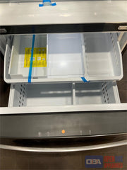 GE REFRIGERATOR (GNE27JYMFS) GE REFRIGERATOR (GNE27JYMFS)