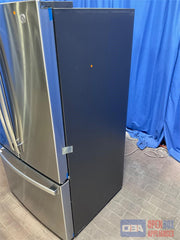 GE REFRIGERATOR (GNE27JYMFS) GE REFRIGERATOR (GNE27JYMFS)