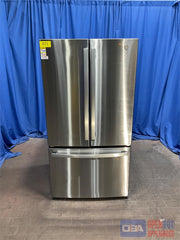GE REFRIGERATOR (GNE27JYMFS) GE REFRIGERATOR (GNE27JYMFS)