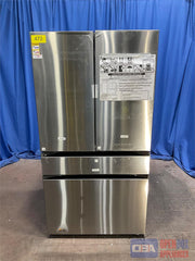 SAMSUNG REFRIGERATOR (RF29DERAA) SAMSUNG REFRIGERATOR (RF29DERAA)