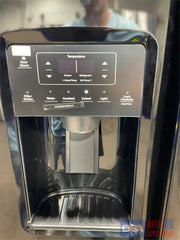 GE REFRIGERATOR (GSS25GGPBB) GE REFRIGERATOR (GSS25GGPBB)