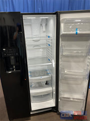 GE REFRIGERATOR (GSS25GGPBB) GE REFRIGERATOR (GSS25GGPBB)