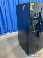 GE REFRIGERATOR (GSS25GGPBB) GE REFRIGERATOR (GSS25GGPBB)
