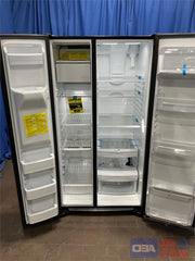 GE REFRIGERATOR (GSS25GGPBB) GE REFRIGERATOR (GSS25GGPBB)