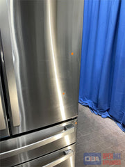 GE PROFILE REFRIGERATOR (PXD22BYPCFS) GE PROFILE REFRIGERATOR (PXD22BYPCFS)