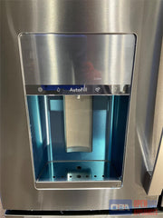GE PROFILE REFRIGERATOR (PXD22BYPCFS) GE PROFILE REFRIGERATOR (PXD22BYPCFS)