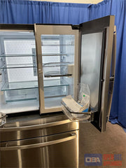GE PROFILE REFRIGERATOR (PXD22BYPCFS) GE PROFILE REFRIGERATOR (PXD22BYPCFS)