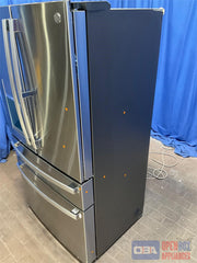 GE PROFILE REFRIGERATOR (PXD22BYPCFS) GE PROFILE REFRIGERATOR (PXD22BYPCFS)
