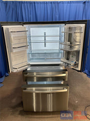 GE PROFILE REFRIGERATOR (PXD22BYPCFS) GE PROFILE REFRIGERATOR (PXD22BYPCFS)