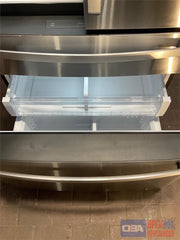 GE PROFILE REFRIGERATOR (PXD22BYPCFS) GE PROFILE REFRIGERATOR (PXD22BYPCFS)